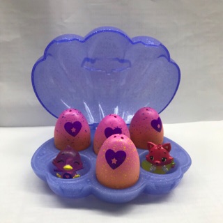Vỉ 6 trứng Hatchimals ss4 chính hãng