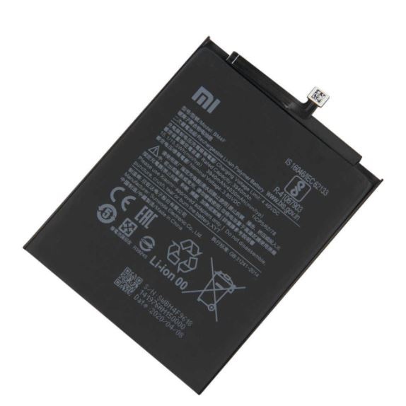 PIN XIAOMI BM4J / XIAOMI REDMI NOTE 8 PRO / 4500MAH