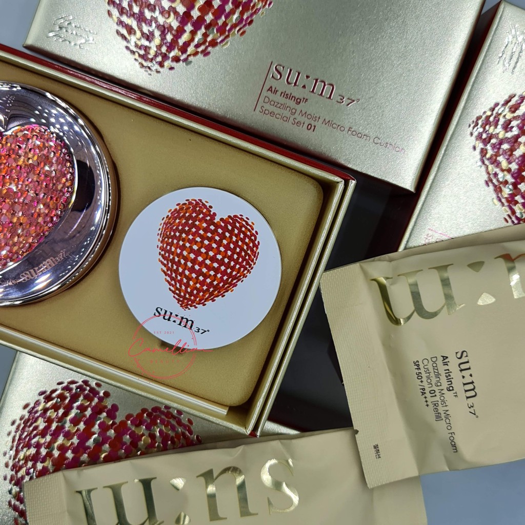 [NEW 2021] PHẤN NƯỚC SUM | BigBuy360 - bigbuy360.vn