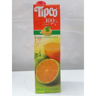 Nước ép Tipco Cam 1L