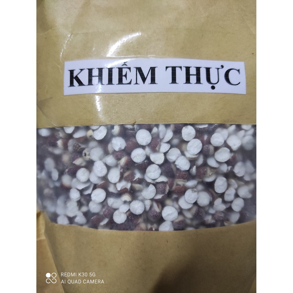 HẠT KHIẾM THỰC