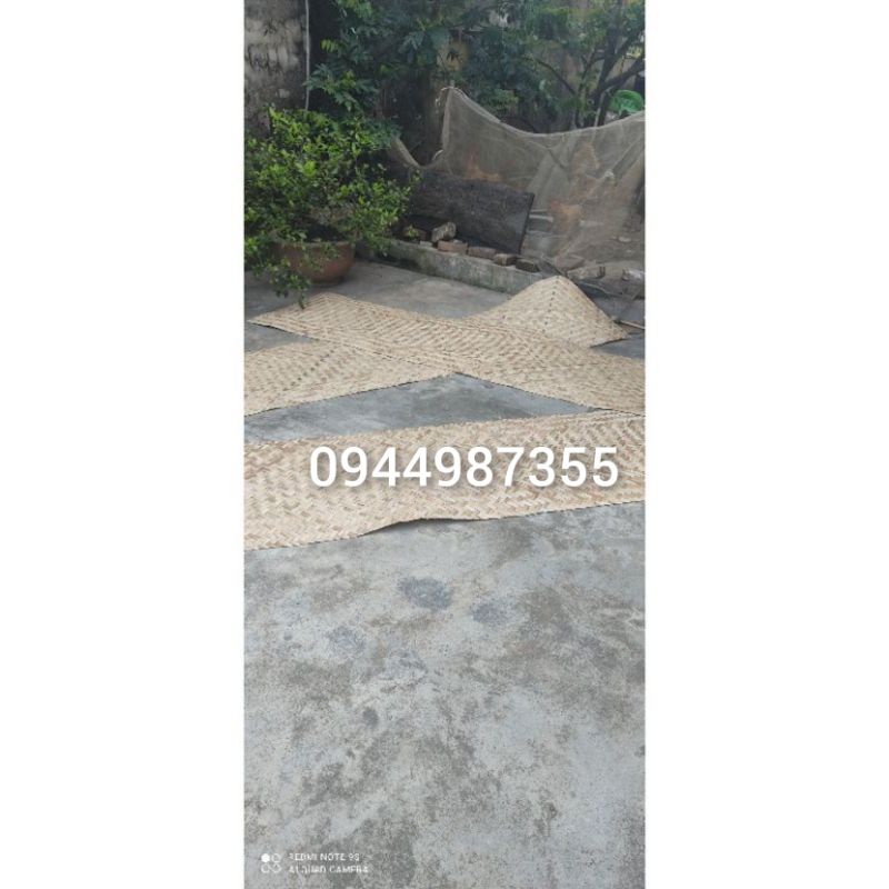 1 tấm cót ép dùng trang trí, xây dựng .0.7m*2.4m