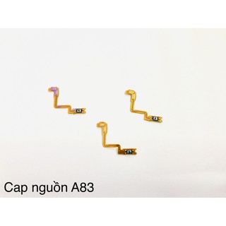 CÁP NGUỒN OPPO A83