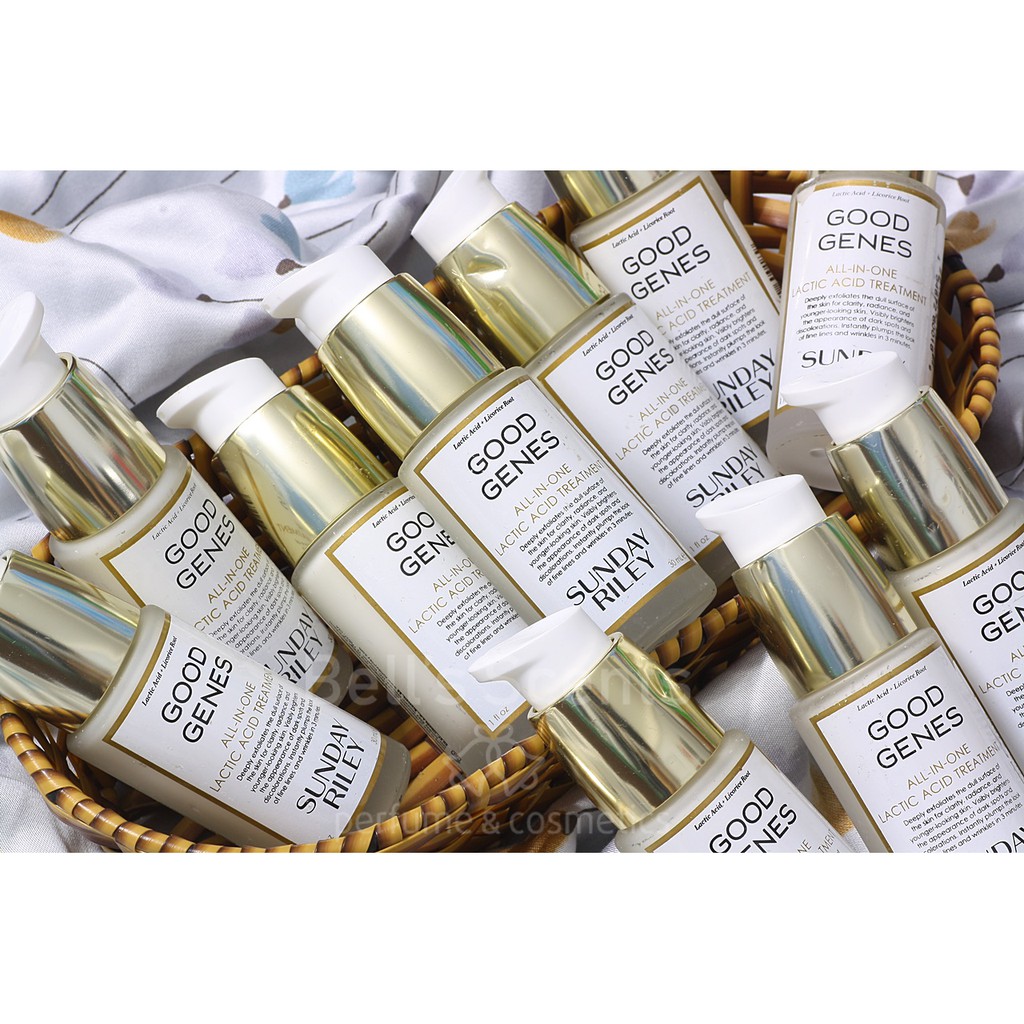 Tinh chất Serum GOOD GENES All-In-One Lactic Acid Treatment