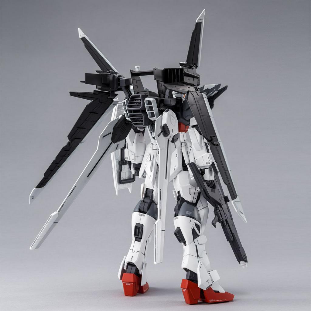 Mô hình lắp ráp Gundam MG Gundam Ex Impulse