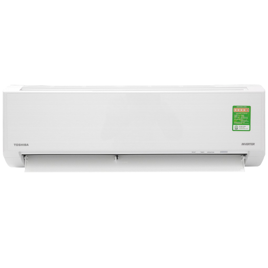 Máy lạnh Toshiba Inverter 1 HP RAS-H10D1KCVG-V/RAS-H10J2ACV2