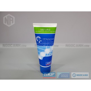 Mỡ bò SKF LGLT 2/0.2 - Mỡ nhiệt độ thấp tốc độ cao