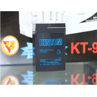 bình ắc quy kentom