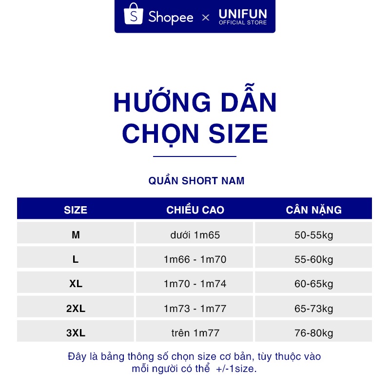 Quần lửng nam UNIUFUN mã TT10 Q Quần đùi nam thể thao mùa hè nam dáng lửng thun trơn vải gió co giãn có dây rút