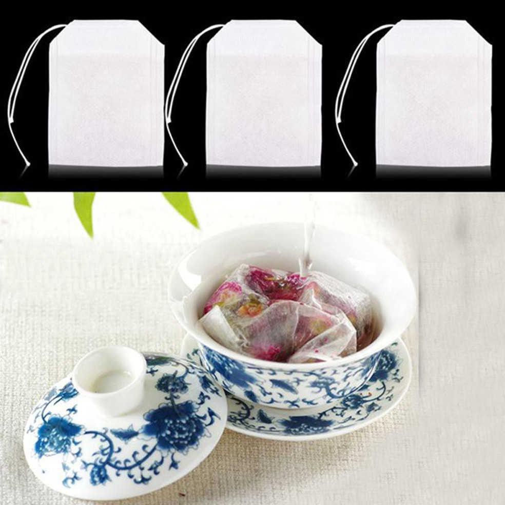 Set 100 Túi Lọc Trà Rỗng T110 J-Fast Tiện Dụng