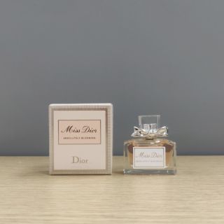 Nước hoa mini Nữ DIOR Miss Dior Absolutely Blooming 5ml