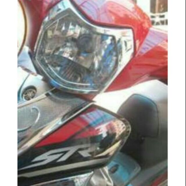 Ốp đèn trước xe Sirius và Sirius fi