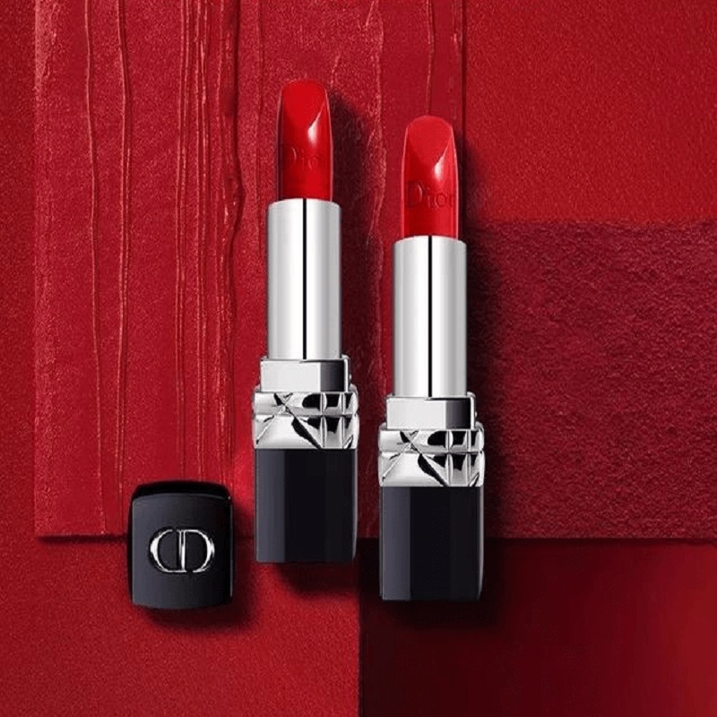 Son môi Dior 999 velvet