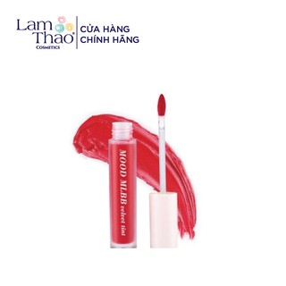 Son Kem Lì Keep In Touch Mood Mlbb Velvet Tint [CÓ SẴN]