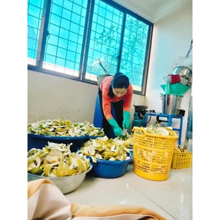[Handmade]Cặp Dầu Gội Bưởi Non+Dừa [Nguyên Chất Nhà Làm]