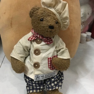 Gấu Teddy của trẩn My