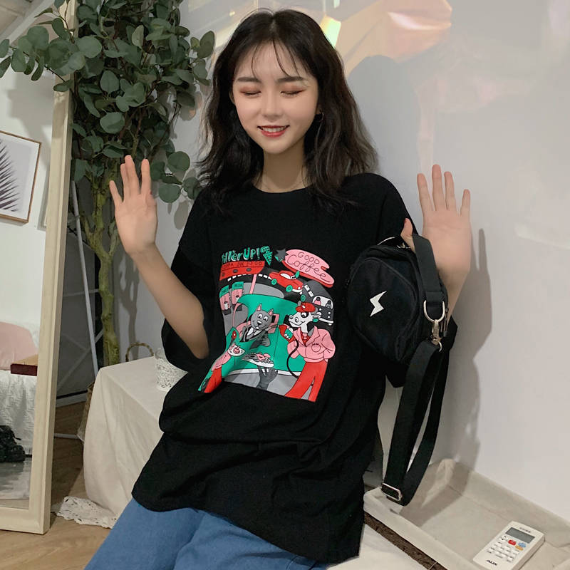 Áo Thun Thời Trang Cho Nam Và Nữ