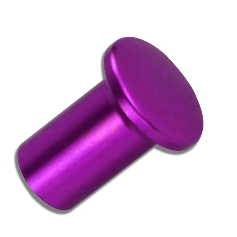 Vỏ Bọc Núm Vặn Điều Khiển Phanh Xe Hơi Bằng Nhôm Cho GT86 Scion FRS BRZ HB038