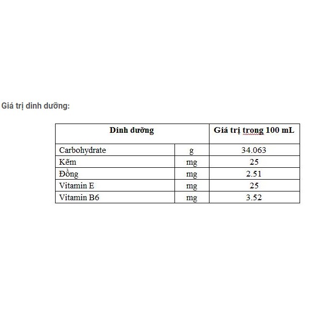 Siro Pharmalife Tăng cường đề kháng tự nhiên Immuno Bimbi [Chính Hãng]