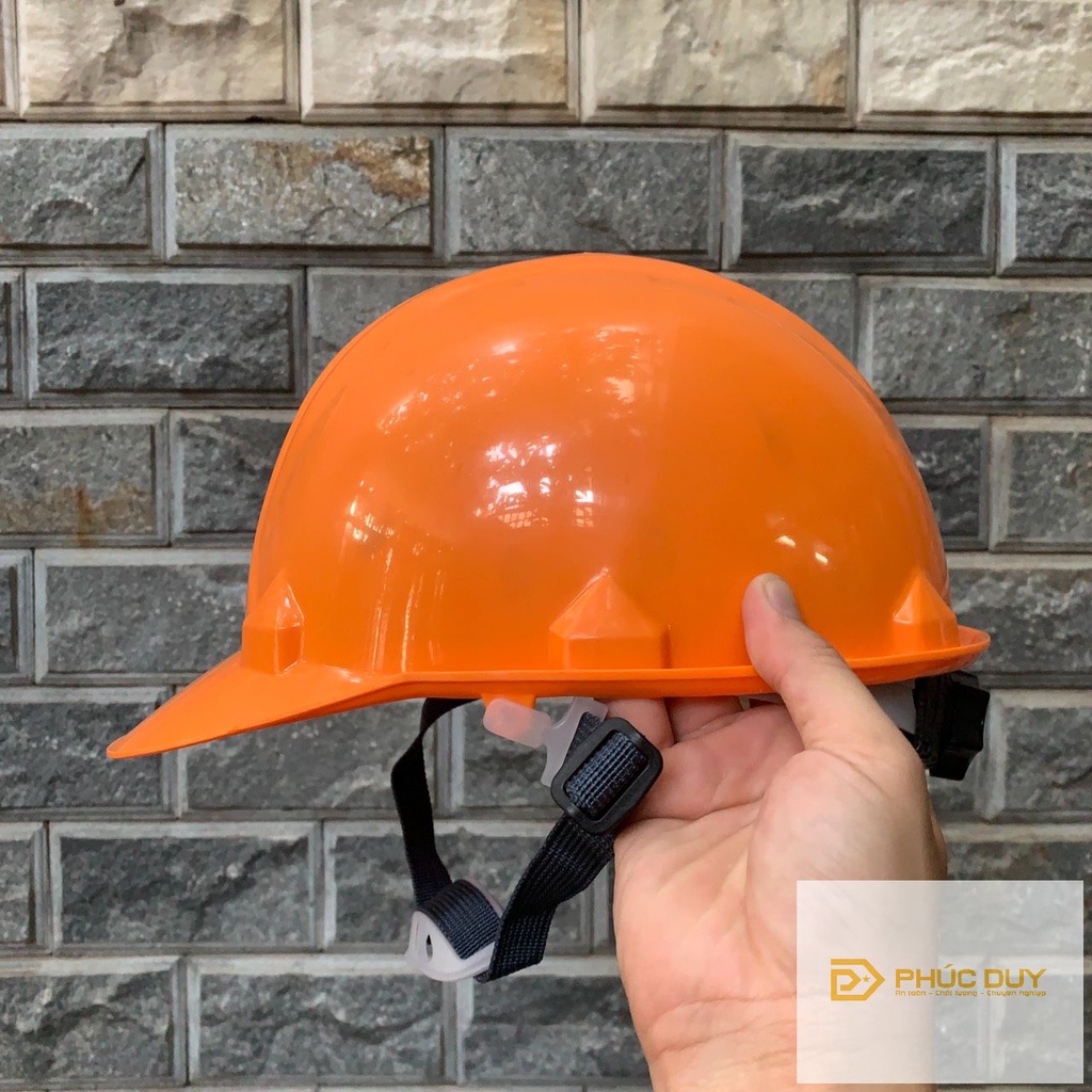 [CHÍNH HÃNG] NÓN BẢO HỘ LAO ĐỘNG THÙY DƯƠNG N30
