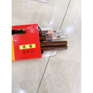 Bút Chì Kẻ Lông Mày Dạng Xé