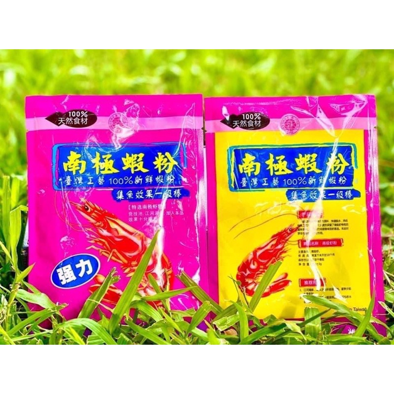 Bột Tôm Thuỷ Bạc