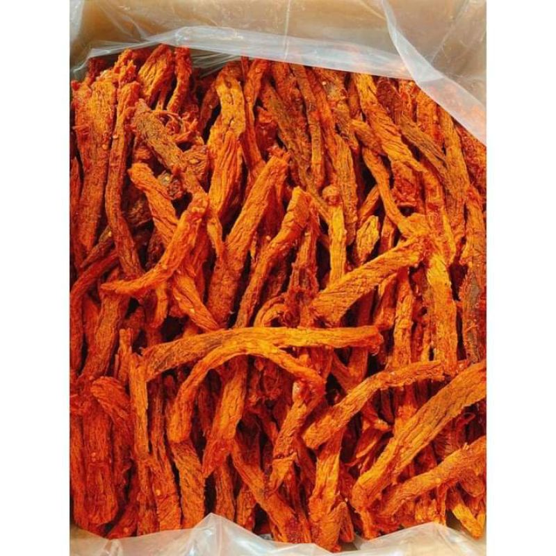 KHÔ BÒ QUE pet930ml - 300gr | BigBuy360 - bigbuy360.vn