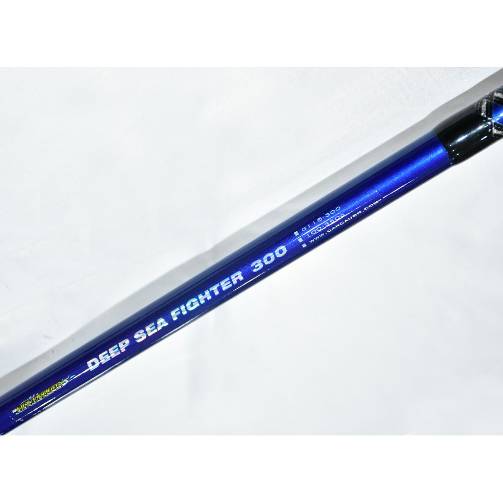 Cần Câu Cá FIRE DRAGON DEEP SEA FIGHTER