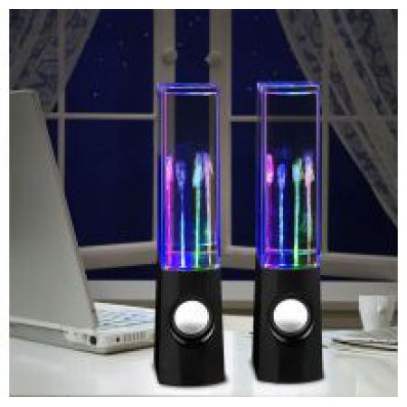 Loa Nhạc Nước 3D