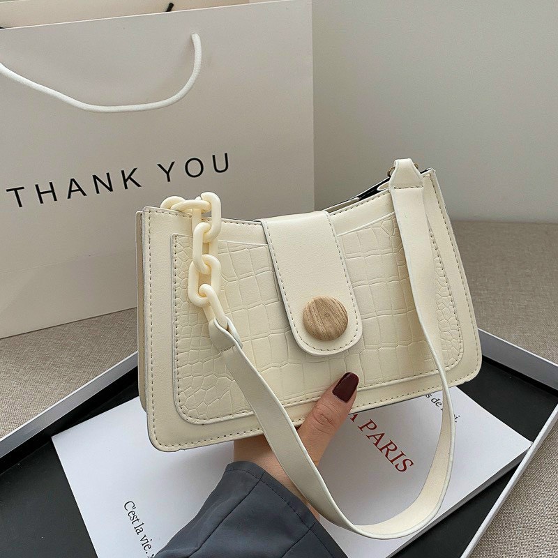Túi Đeo Chéo Nữ Đi Chơi Đeo Vai  Du Lịch Thời Trang Phong Cách Cá Tính Samsora store - KN2230