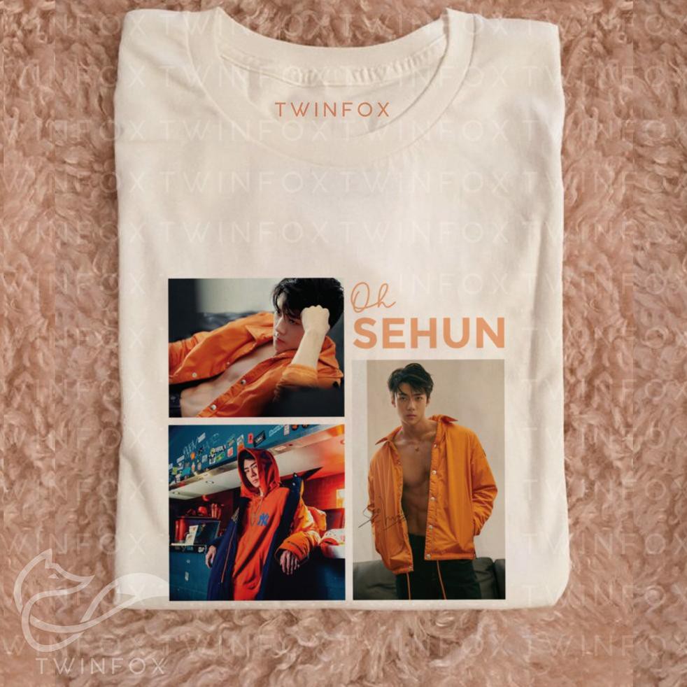 Ảnh Nhóm Nhạc Exo Oh Sehun 05