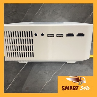 SMART24H-Máy chiếu mini Timoo T98 - Android 9.0