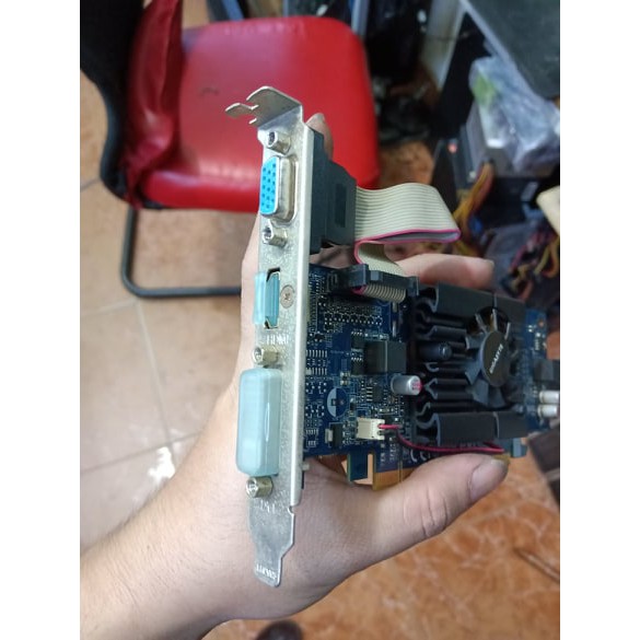 Card Màn Hình Gigabyte N210 1G DDR3 2nd | BigBuy360 - bigbuy360.vn