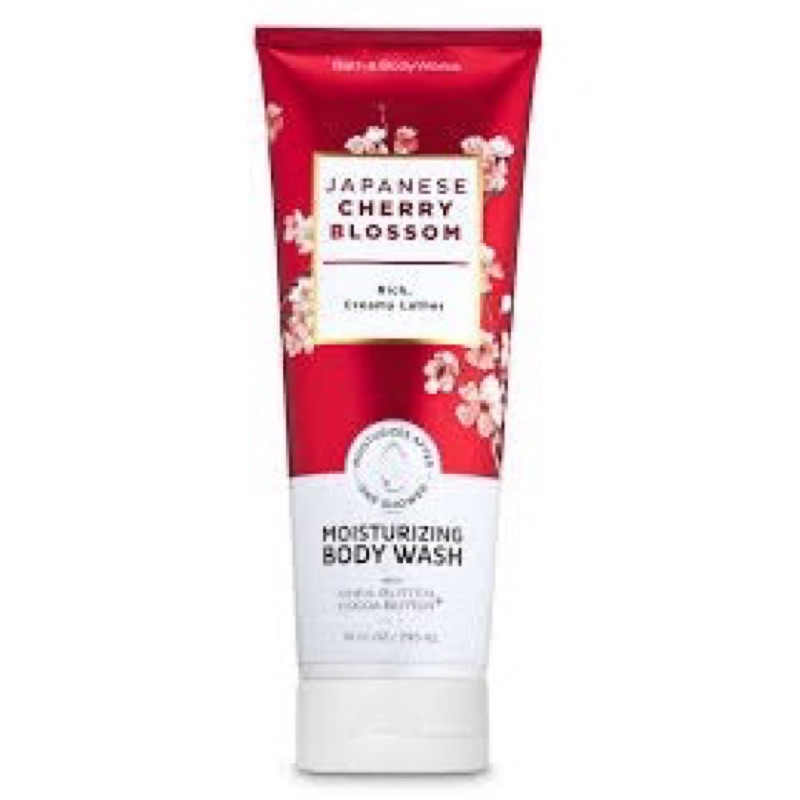 Kem tắm - Body Wash Bath & Body Works 296ml