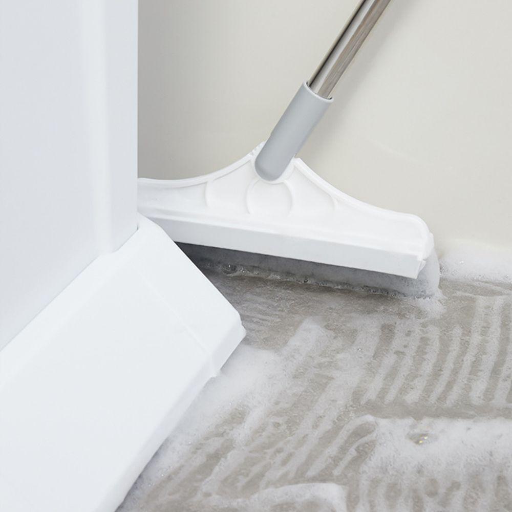 Bàn Chải Vệ Sinh Ướt Và Khô 2 Trong 1 Hình Chữ V Tiện Dụng