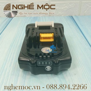 Pin 2a-18V Makita ( hàng usa ) - Nghề Mộc