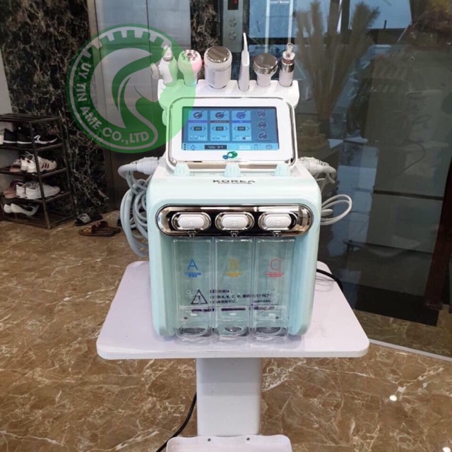 Máy H2O2 chính hãng Hàn Quốc