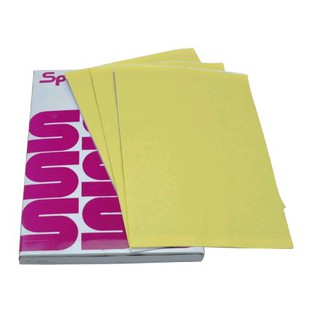 Giấy Scan than 3 lớp