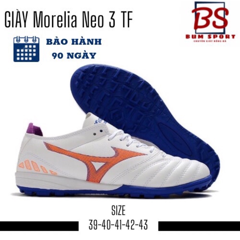 GIÀY BÓNG ĐÁ NAM MIZUNO NEO 3