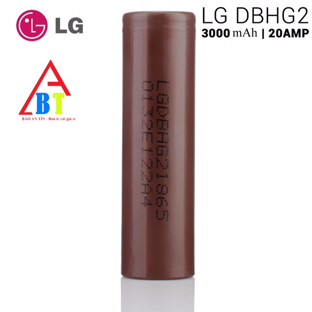 Combo 10 cell LG-HG2