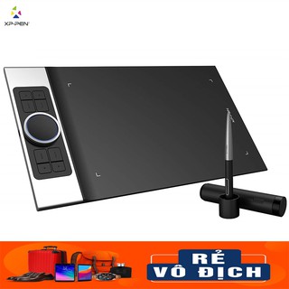 Bảng Vẽ Điện Tử XP-Pen Deco Pro Medium - Hàng chính hãng - Bảo hành 12 tháng