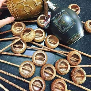 gáo múc rượu nước