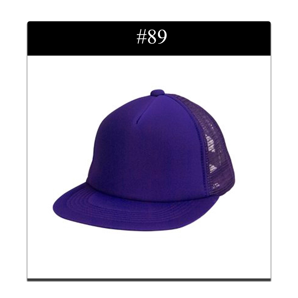 Phôi nón Snapback thời trang cao cấp