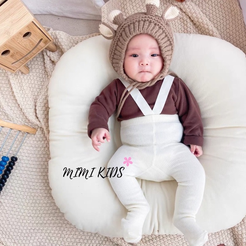 Quần tất yếm cute hàn quốc hot cho bé nhiều mầu dễ thương Shukemkids