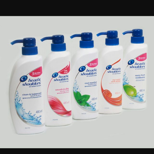 Dầu gội thái lan