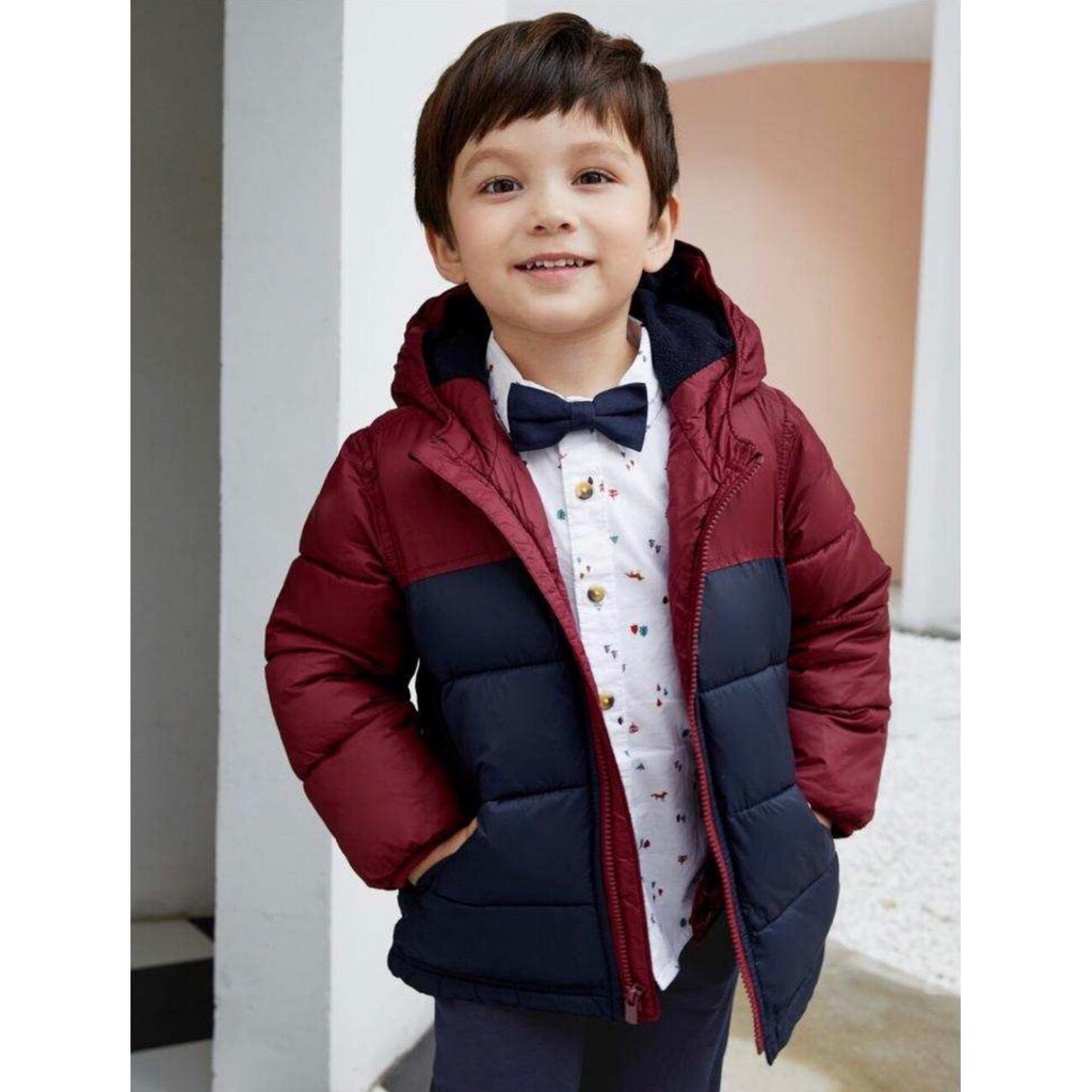 Áo phao Old Navy bé trai dư xịn