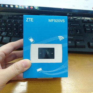 Bộ phát Wifi 3G/4G ZTE MF920VS. Tốc độ 150Mbps. Hàng nhập khẩu MF920 phiên bản nâng cấp của MF920V