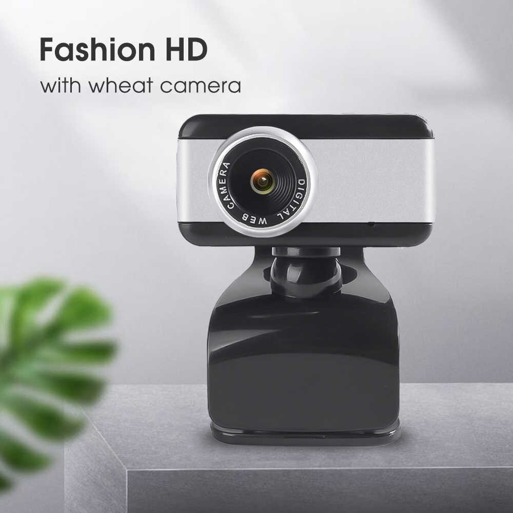 Webcam Cao Có Mic - Webcam Máy Tính