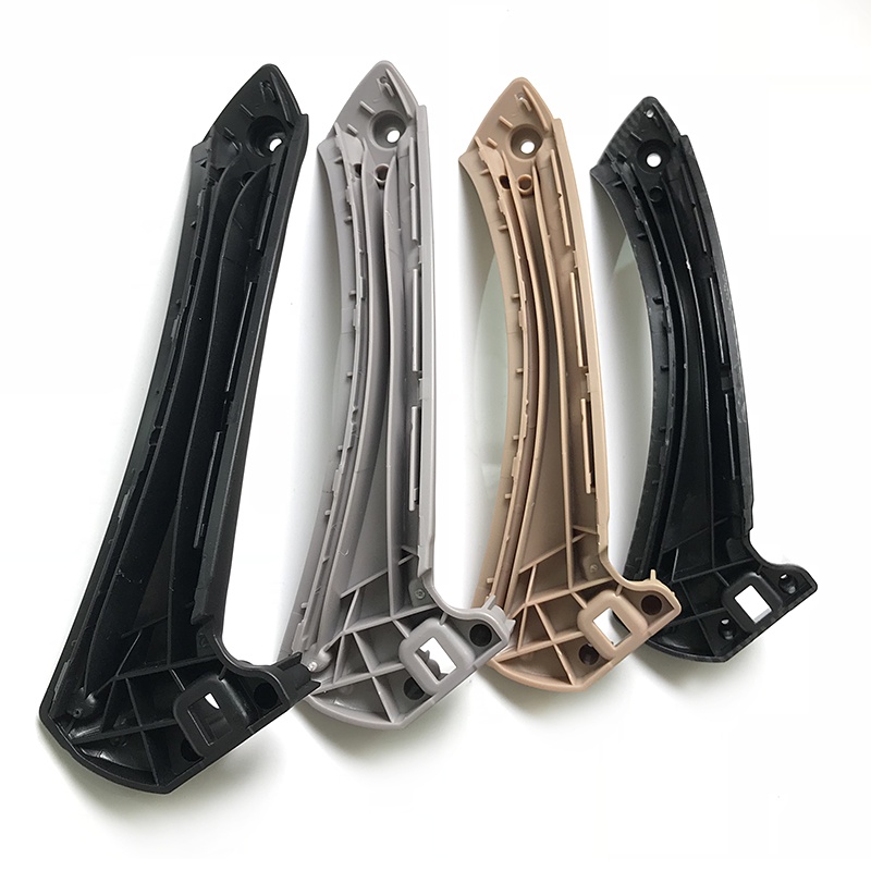 Set 2 Tay Nắm Cửa Bằng Nhựa Cho Xe Hơi BMW 3 Series E90 E91 E92 316 318 320 325 328i 2005-2012