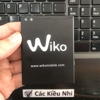 Pin Wiko Jerry 3 | Jerry3 | K300AG 2500mAh chính hãng